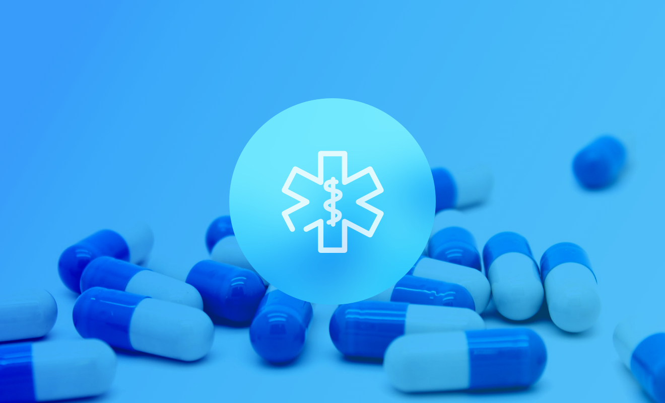 Blockchain Lab Healthcare Cover