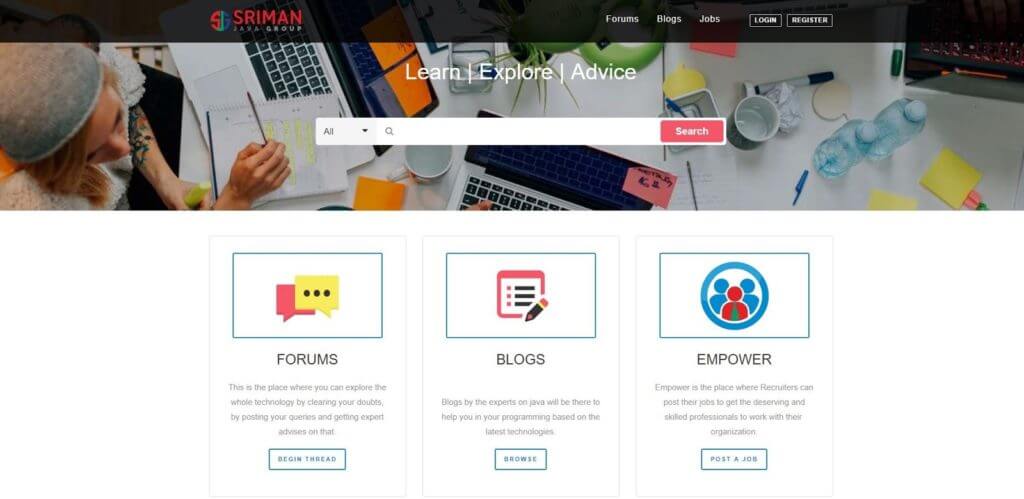 Java Programming Forums