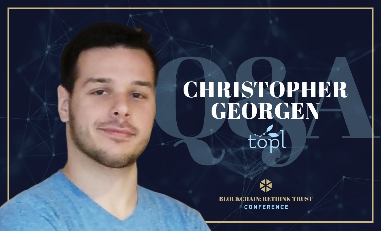 Topl, Christopher Georgen