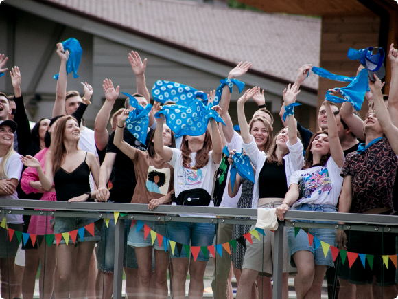 Intellectsoft team photo