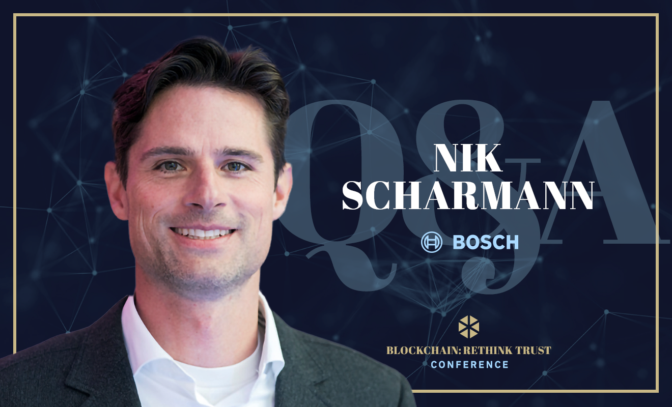 Bosch, Nik Scharmann